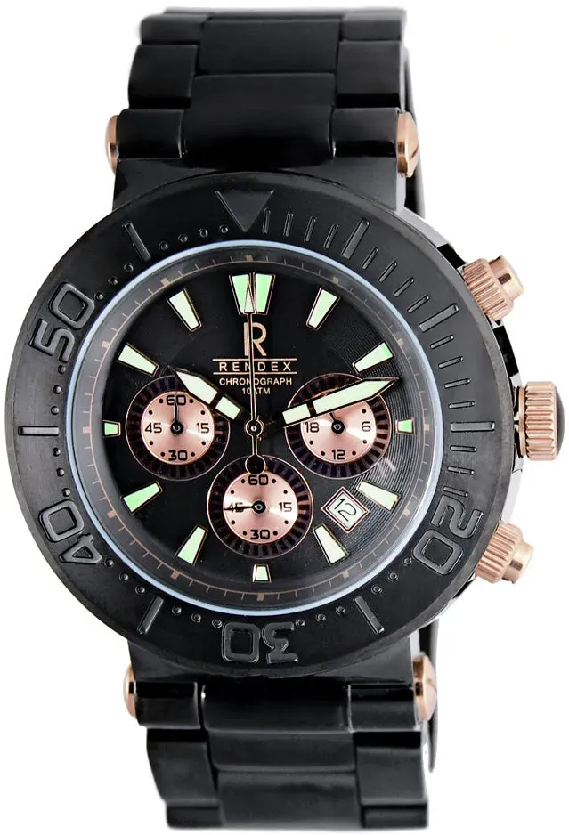 Zeno-Watch Basel Chronograph 24h Sport montre chronographe