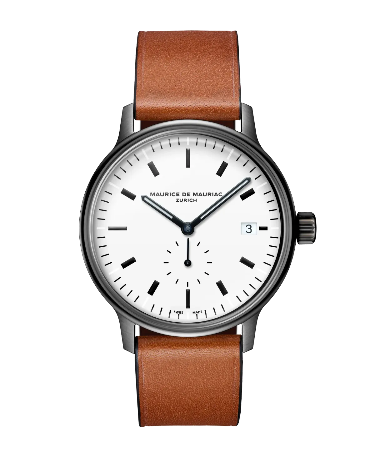 Maurice de Mauriac L3 Small Seconds montre