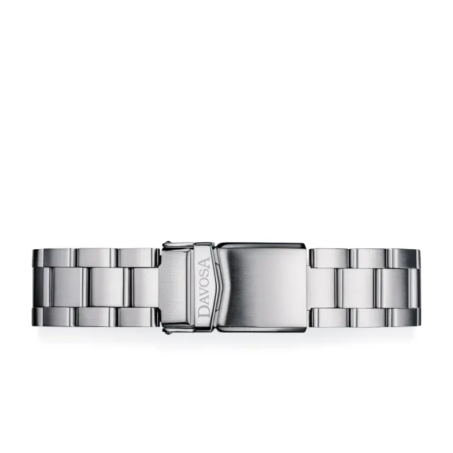 Davosa Ternos Professional TriaLink bracelet acier 22 mm