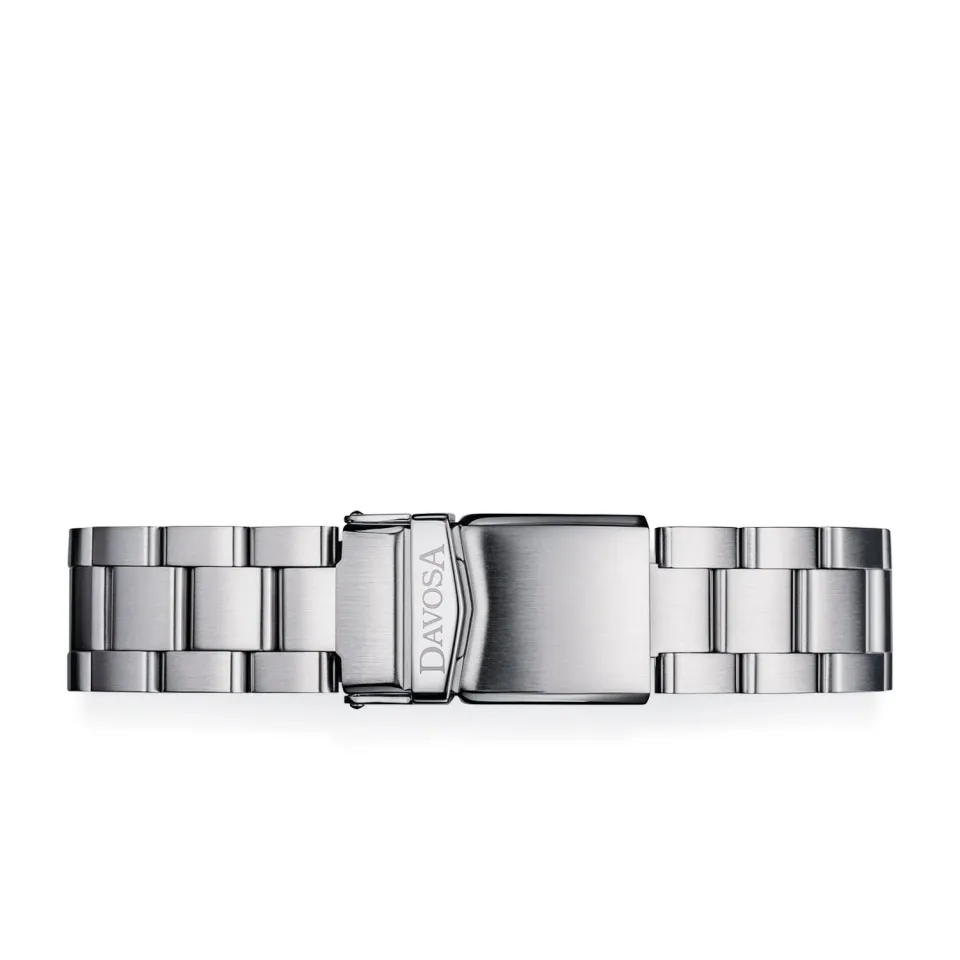 Davosa Ternos Professional TriaLink bracelet acier 22 mm