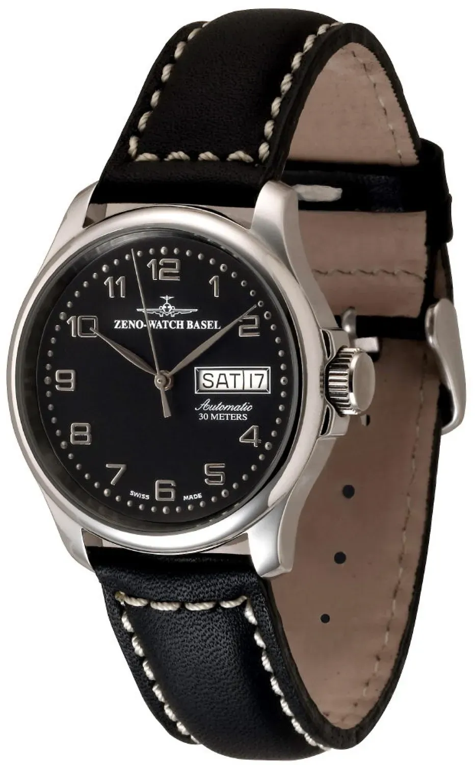 Zeno-Watch Basel Basic Retro Automatic montre pilote
