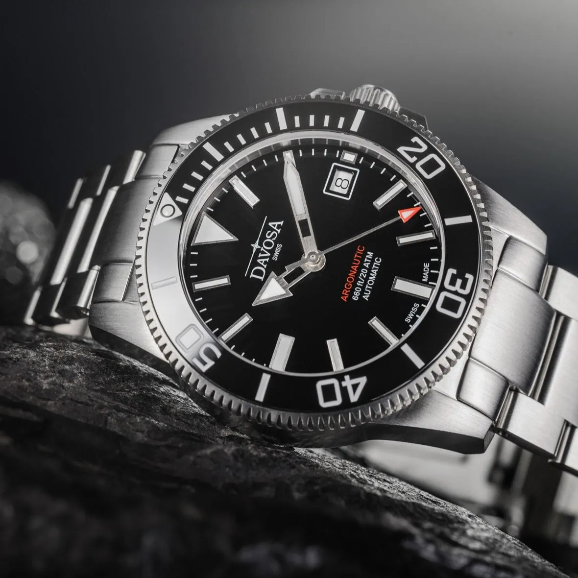 Davosa Argonautic montre automatique plongée