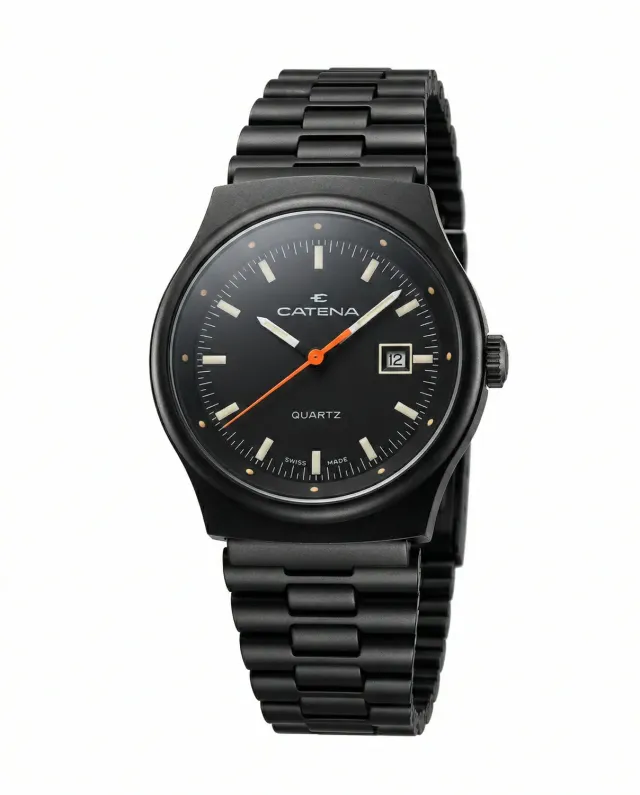 Zeno-Watch Basel Catena 579 montre quartz