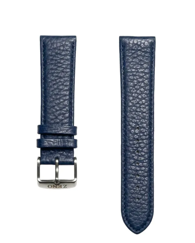 Zeno-Watch Basel Vintage Classic bracelet cuir souple