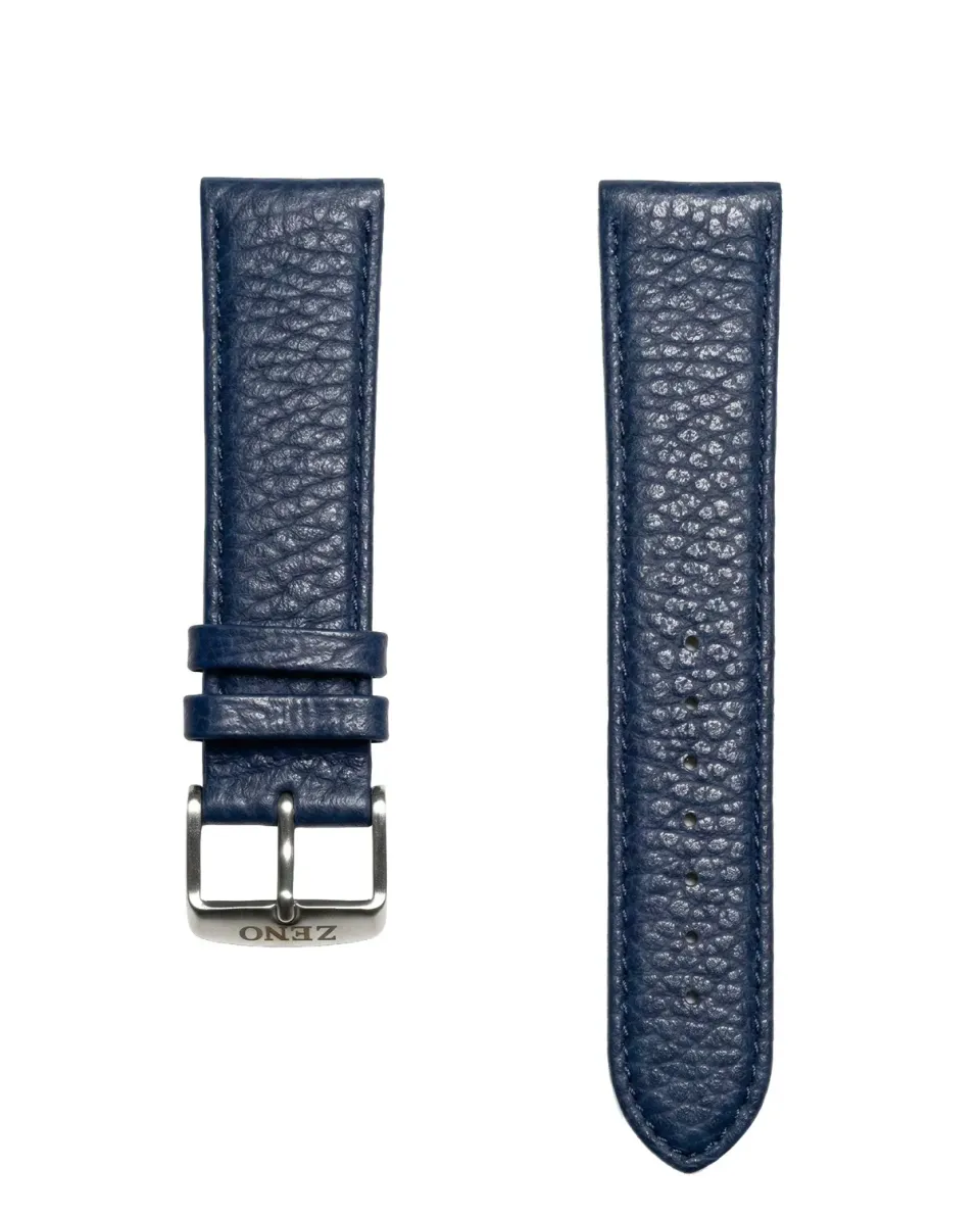 Zeno-Watch Basel Vintage Classic bracelet cuir souple