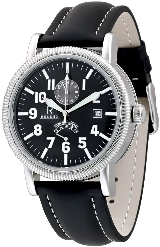 Zeno-Watch Basel Nostalgia Power Reserve montre