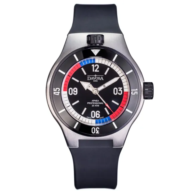 Davosa Apnea Diver montre homme automatique 20 ATM
