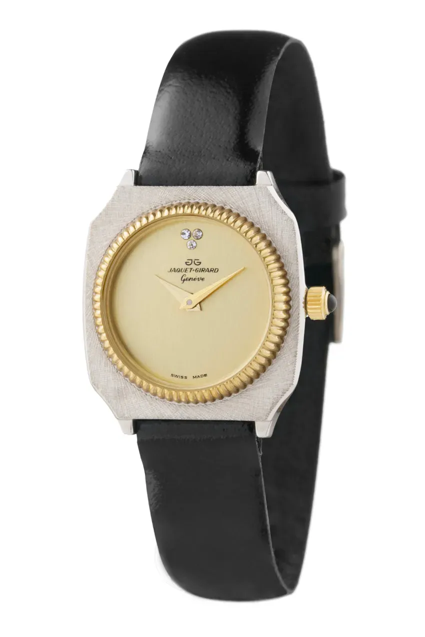 Zeno-Watch Basel Jaquet Girard 71532 mouvement montre