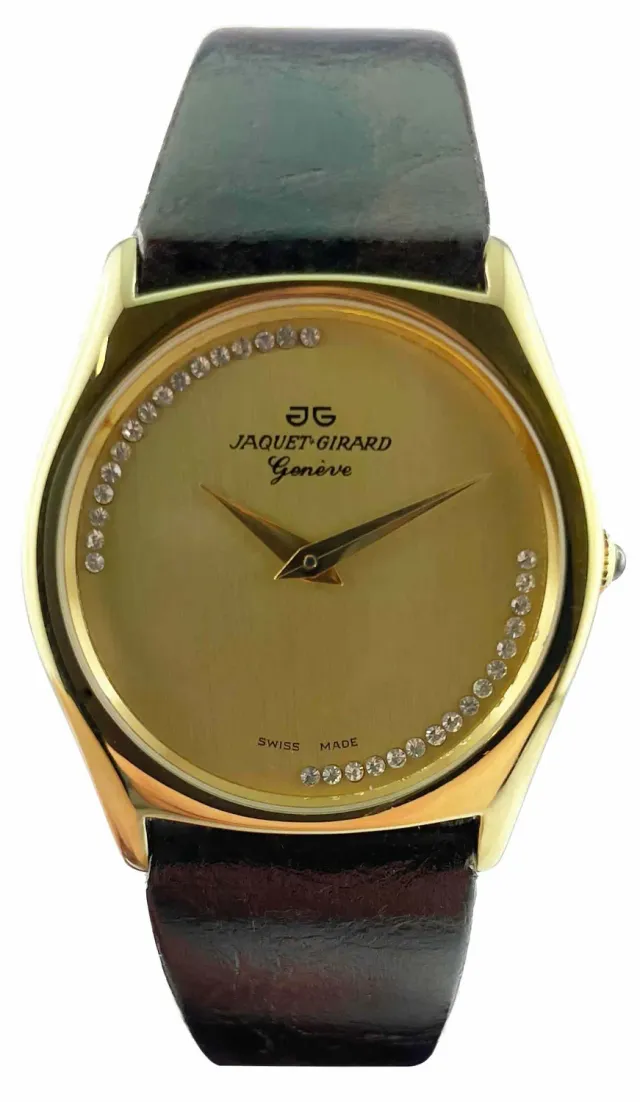 Zeno-Watch Basel Jaquet Girard 71445 montre mécanique