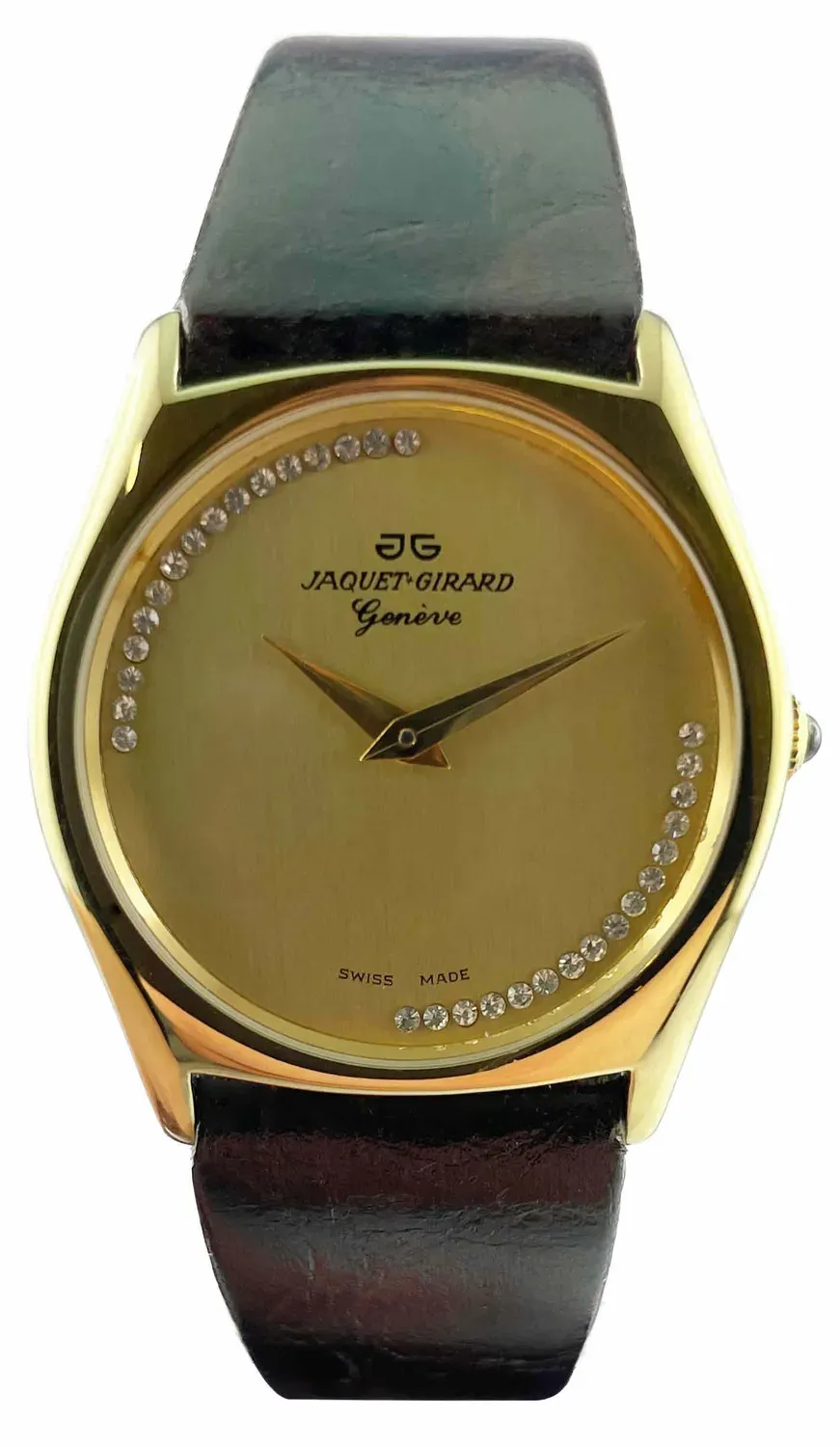 Zeno-Watch Basel Jaquet Girard 71445 montre mécanique