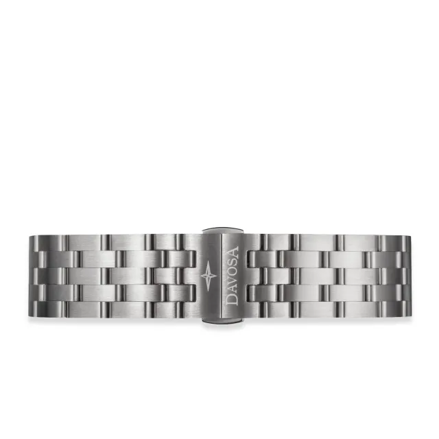 Davosa Newton PentaLink bracelet acier