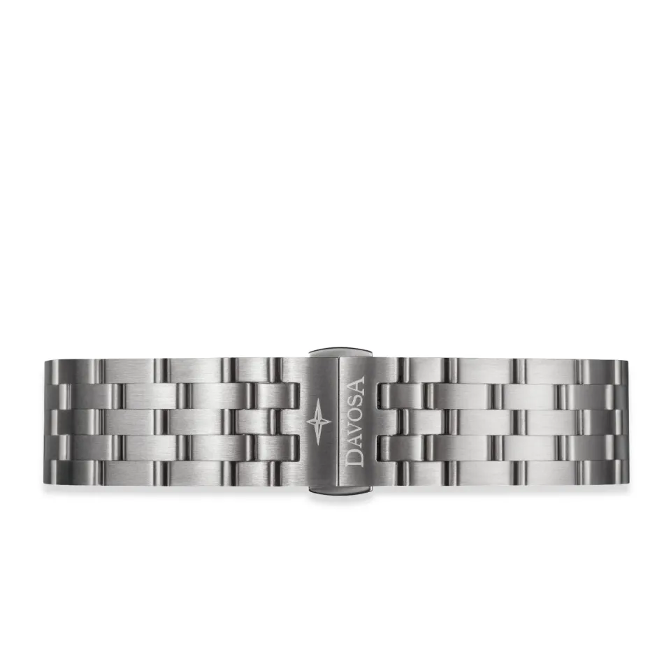 Davosa Newton PentaLink bracelet acier
