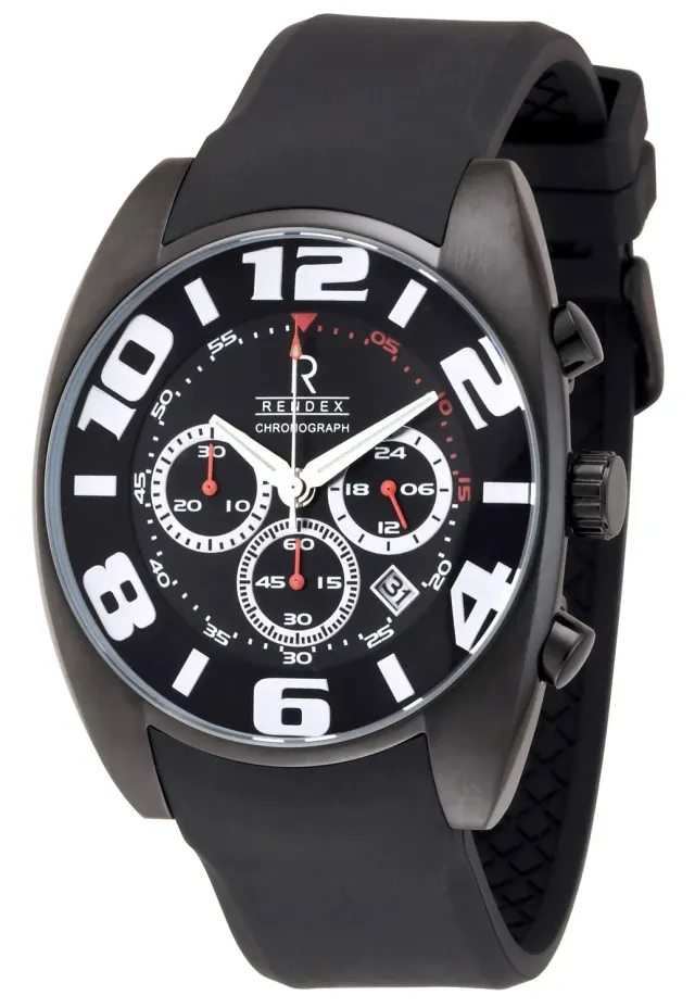Zeno-Watch Basel Chronograph Sport montre chronographe