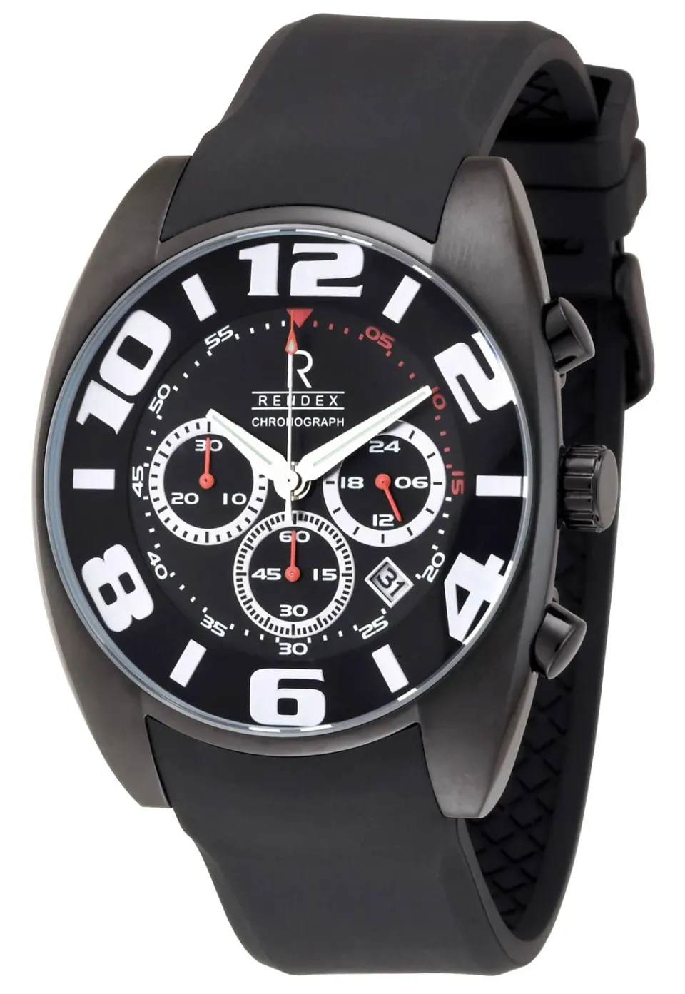 Zeno-Watch Basel Chronograph Sport montre chronographe