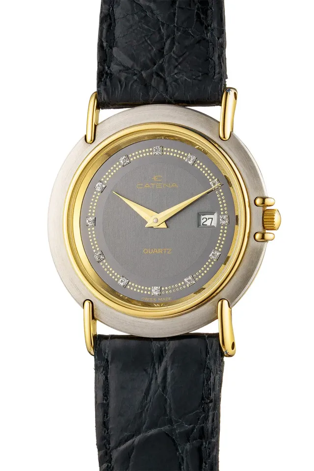 Zeno-Watch Basel Catena H680 montre quartz