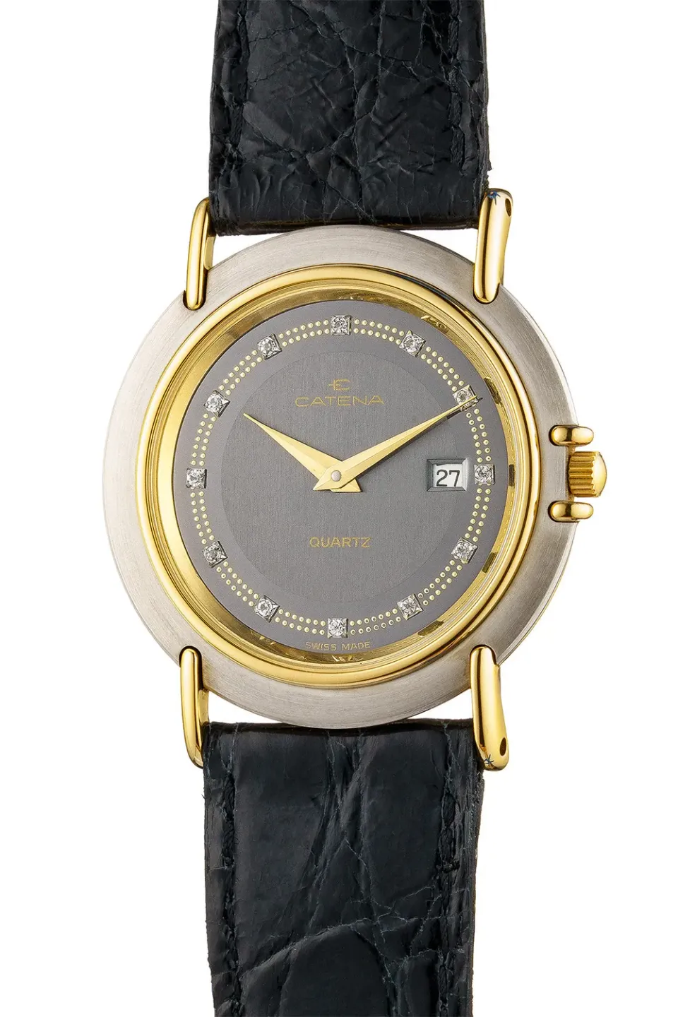 Zeno-Watch Basel Catena H680 montre quartz
