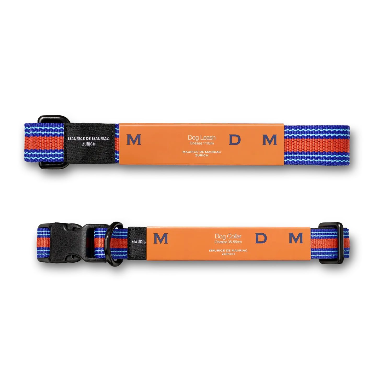 Maurice de Mauriac Desert Rally laisse pour chien coffret