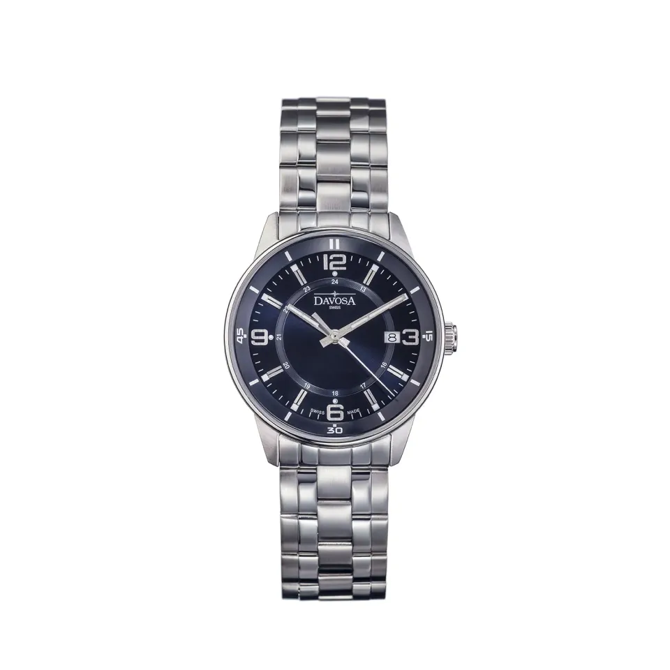 Davosa Vireo Medium montre quartz femme 36 mm
