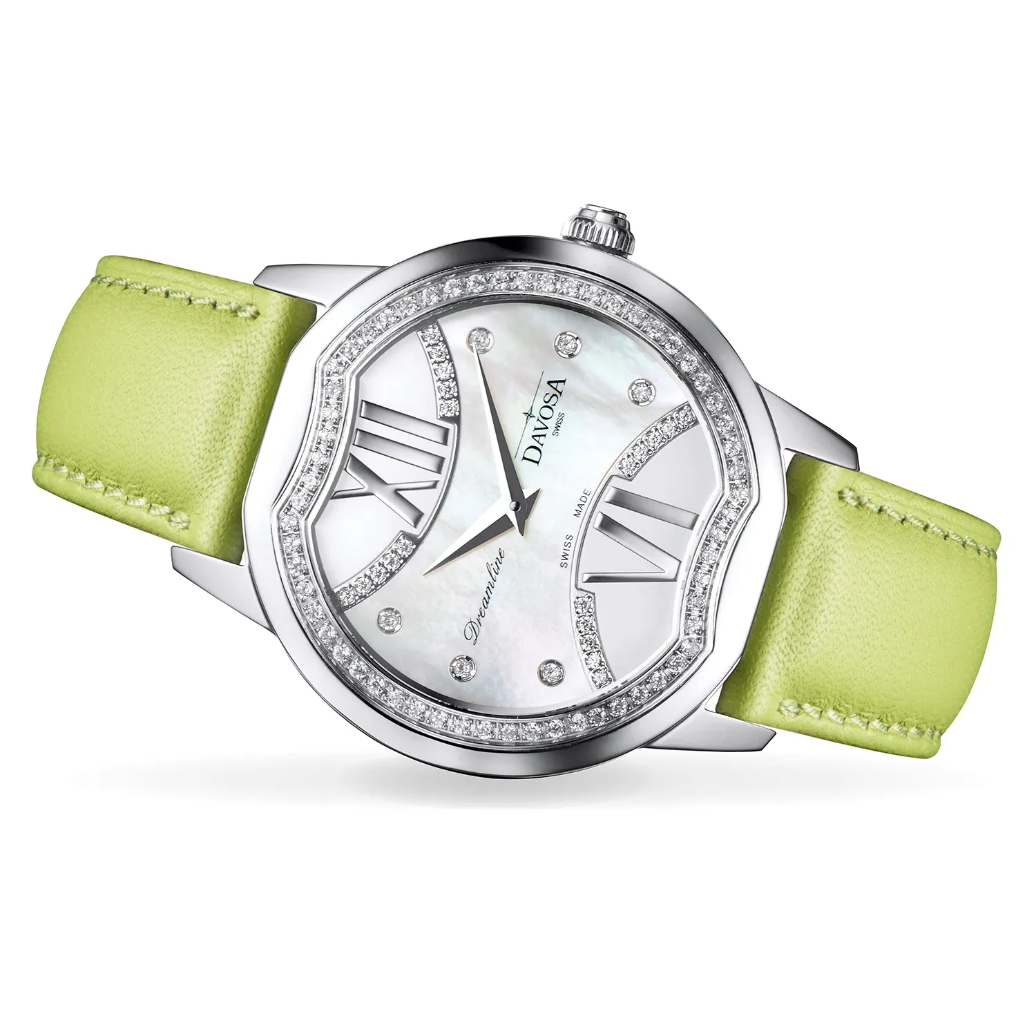Davosa Dreamline II montre femme quartz