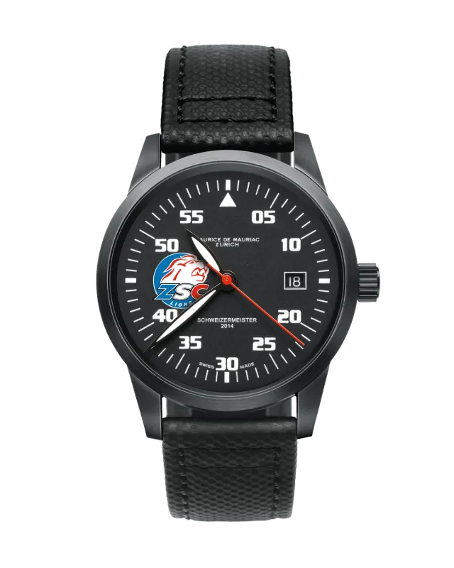 Maurice de Mauriac Automatic Modern PVD ZSC montre