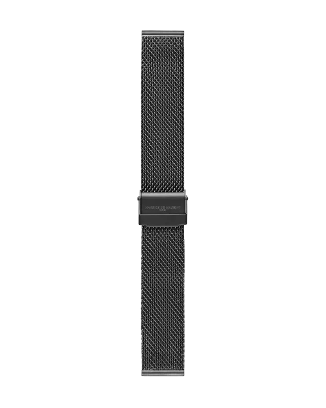 Maurice de Mauriac Bracelet Milanais DLC