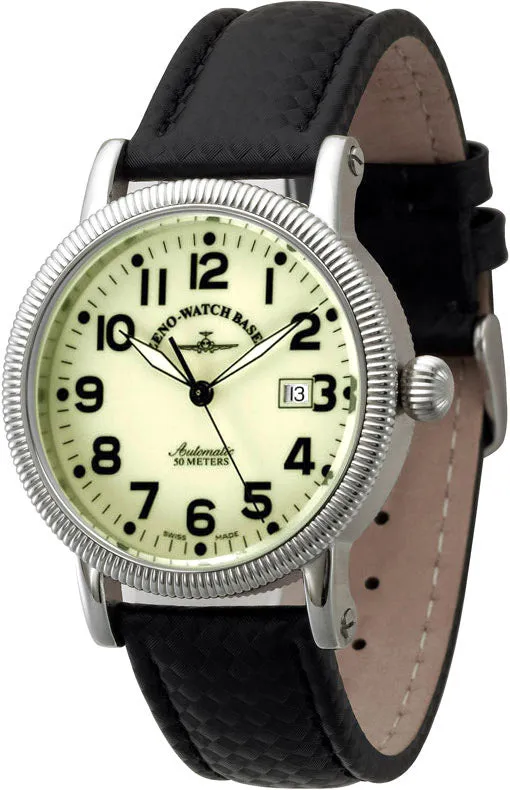 Zeno-Watch Basel Nostalgia Automatic montre vintage