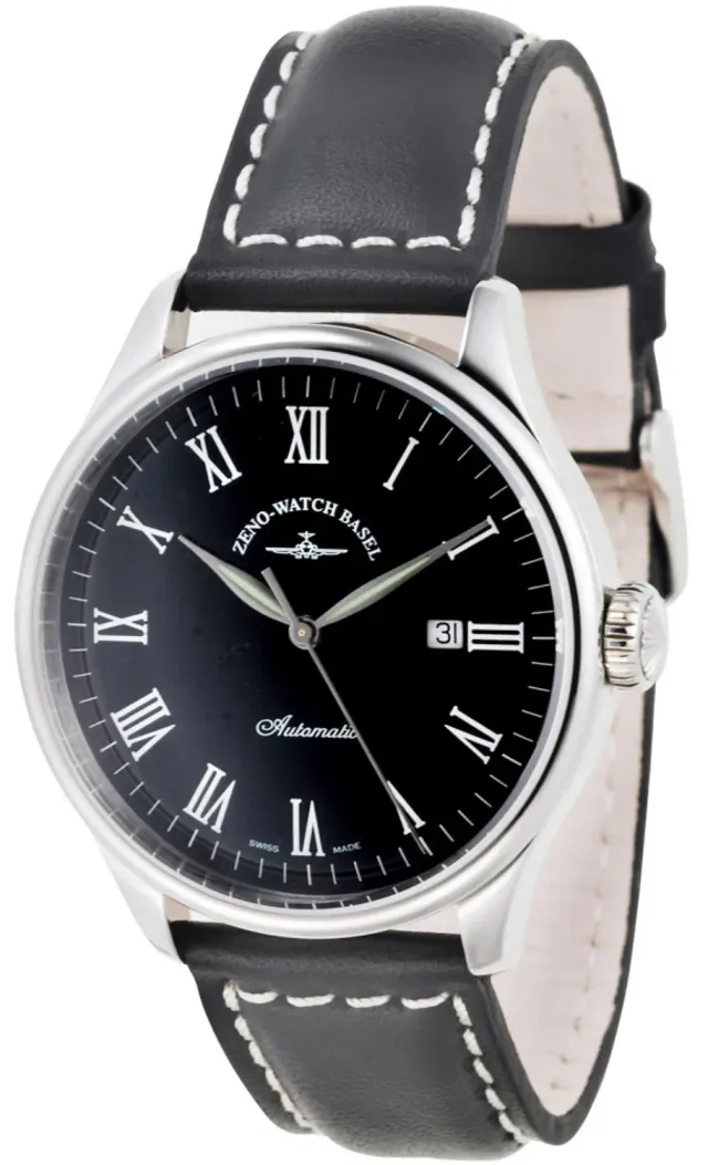 Zeno-Watch Basel Godat II Roma montre automatique