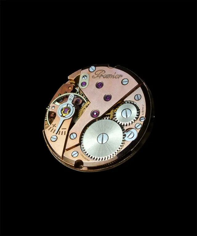 Zeno-Watch Basel ETA 1280 montre