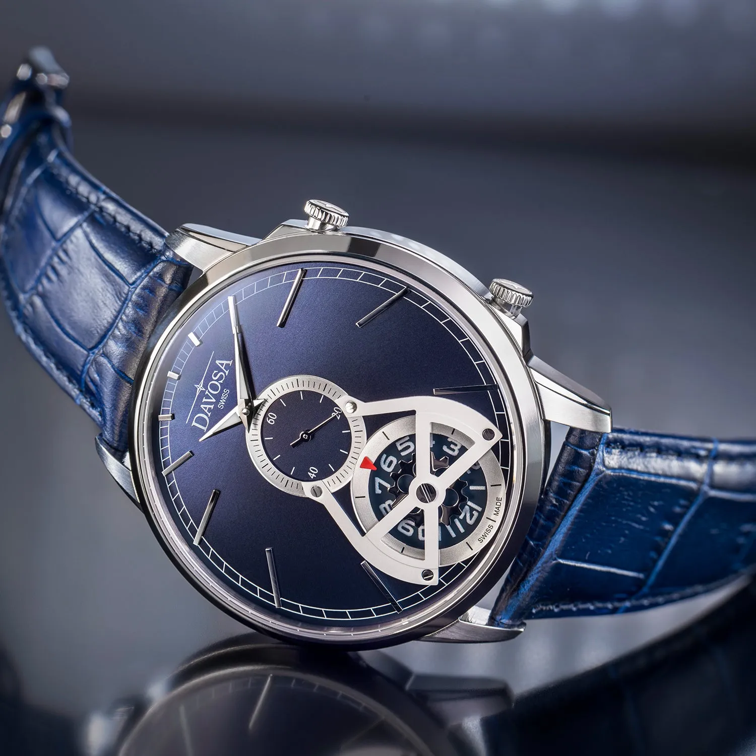 Davosa Cuore² montre homme quartz 42 mm