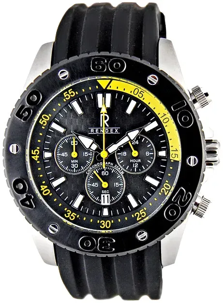 Zeno-Watch Basel Chronograph 24h Sport montre chronographe