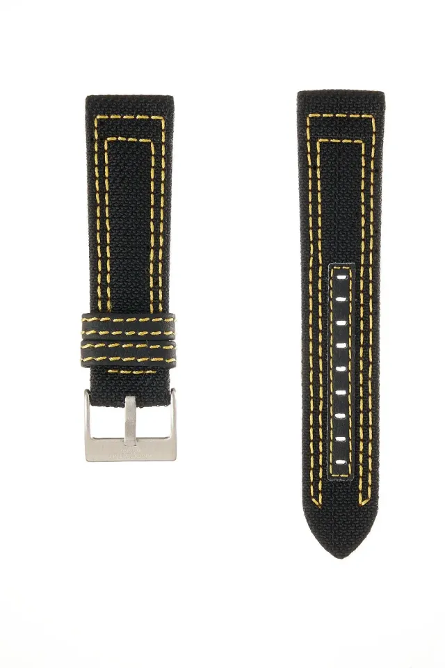 Zeno-Watch Basel Fabric Strap bracelet