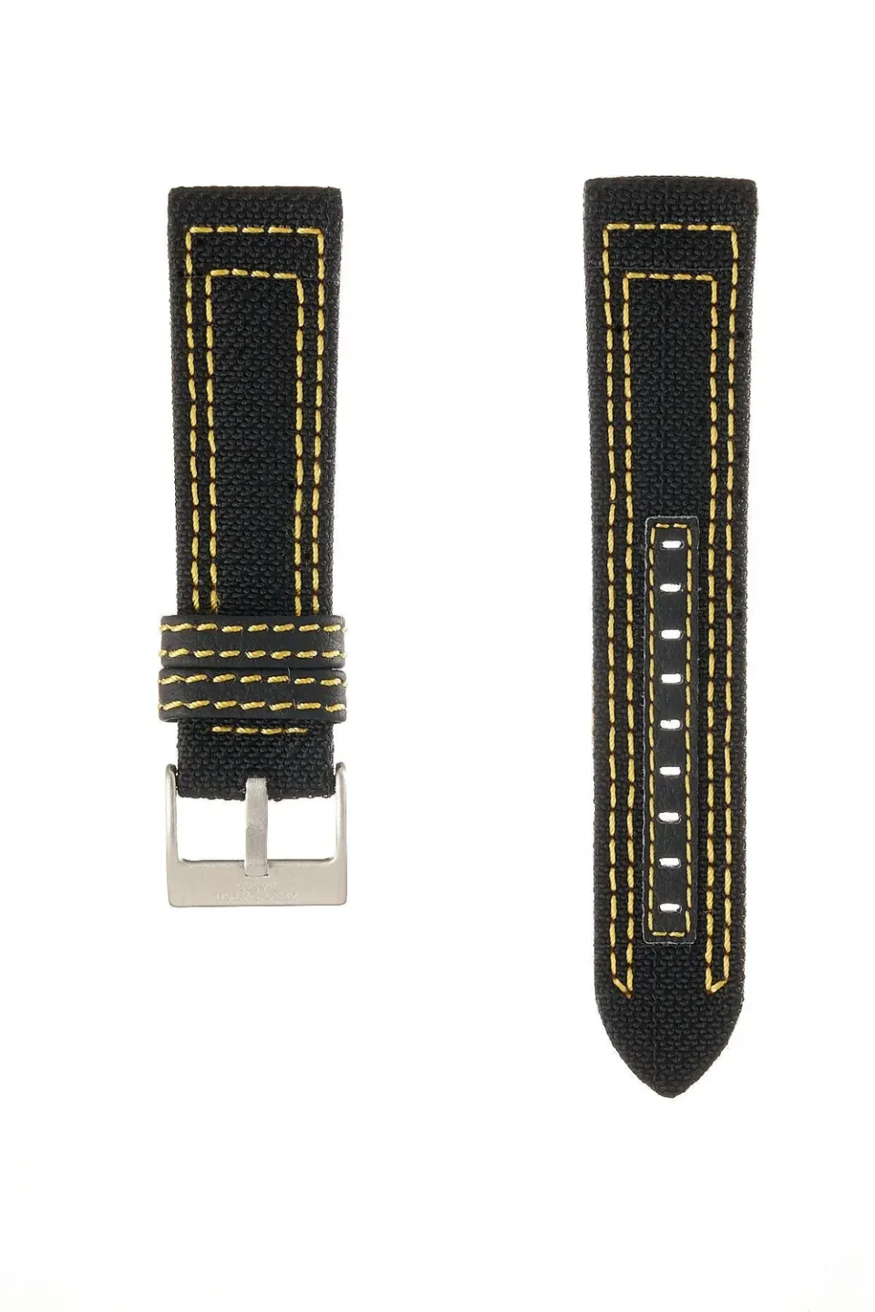Zeno-Watch Basel Fabric Strap bracelet