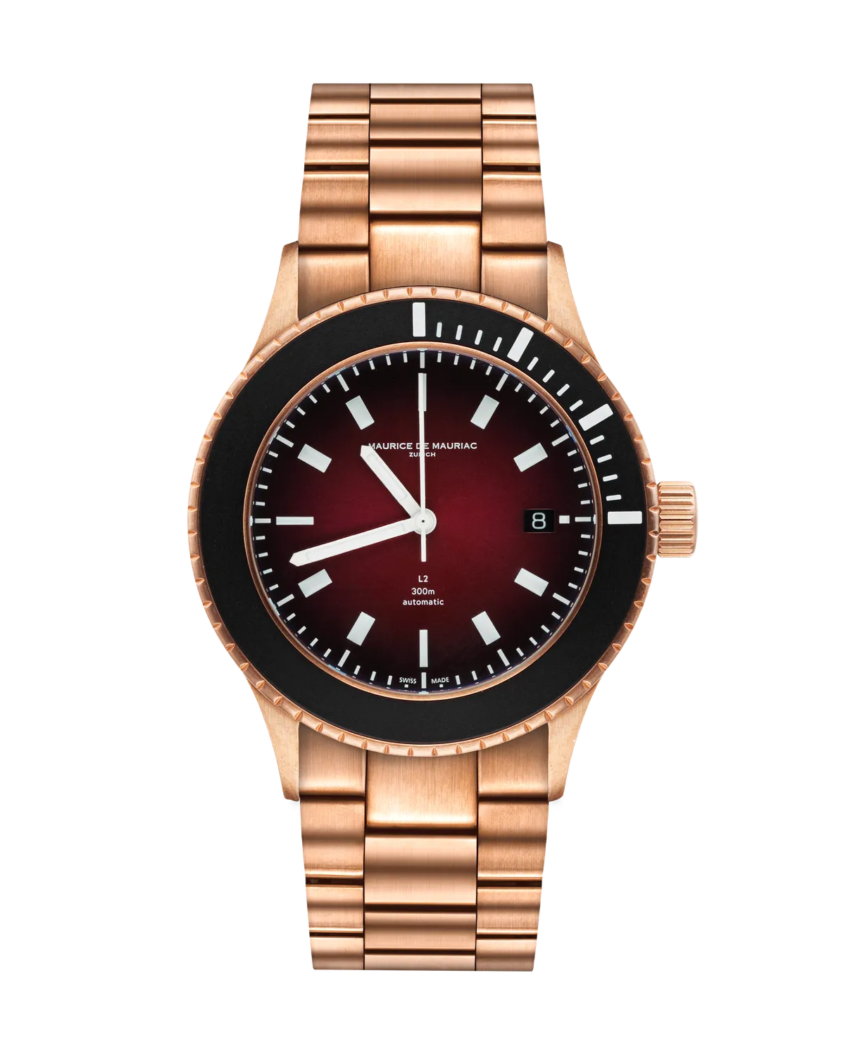 Maurice de Mauriac L2 montre