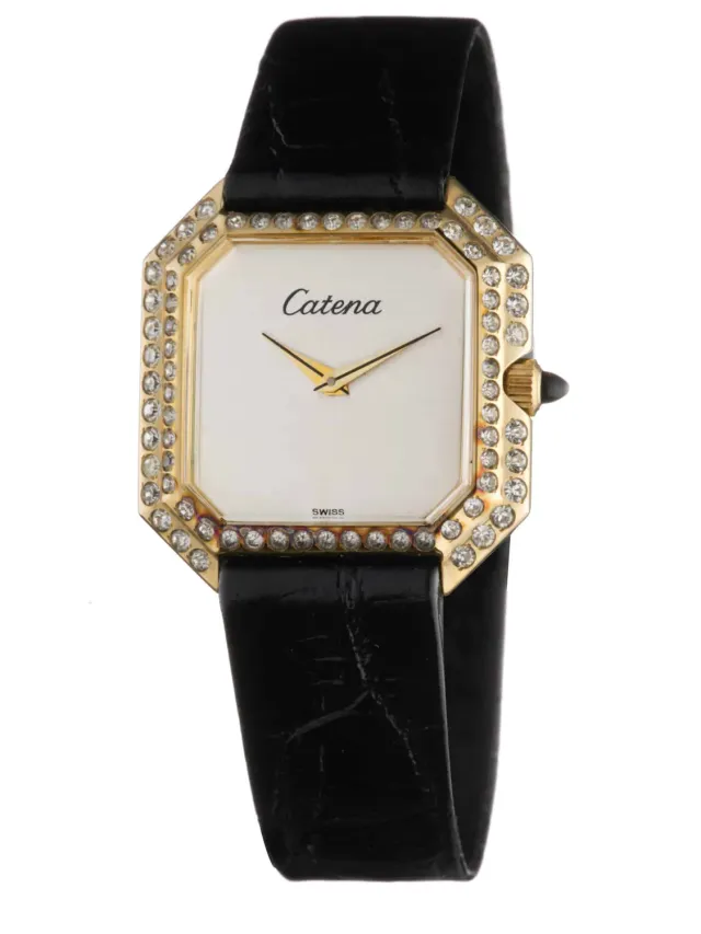 Zeno-Watch Basel Catena 414 montre