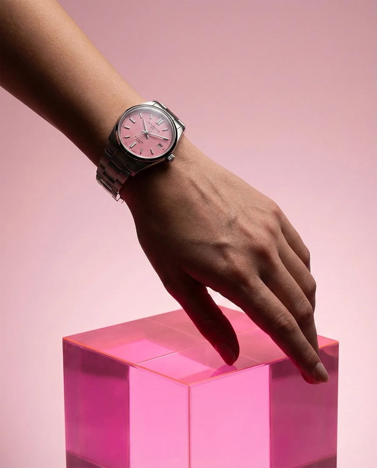 Zeno-Watch Basel Super Robust Automatic small II montre unisexe
