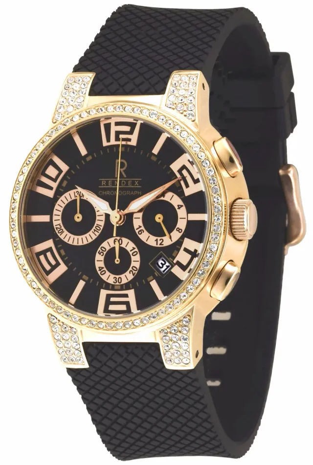 Zeno-Watch Basel Chronograph de luxe montre chronographe suisse