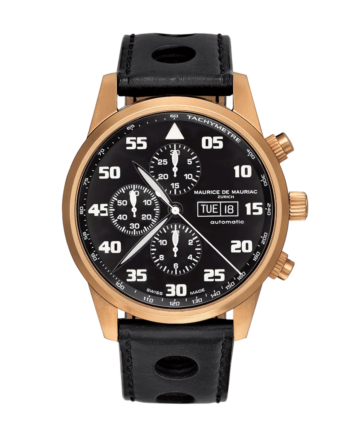 Maurice de Mauriac Chrono Modern Montre