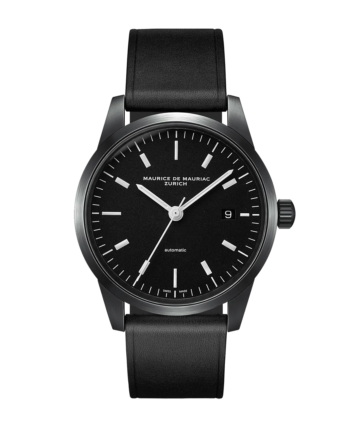 Maurice de Mauriac L1 montre