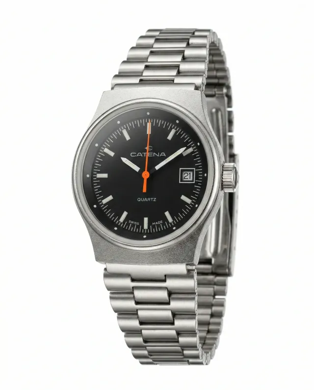 Zeno-Watch Basel Catena 180 montre quartz