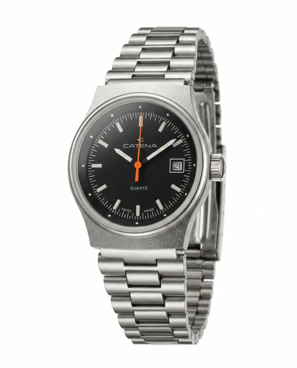Zeno-Watch Basel Catena 180 montre quartz