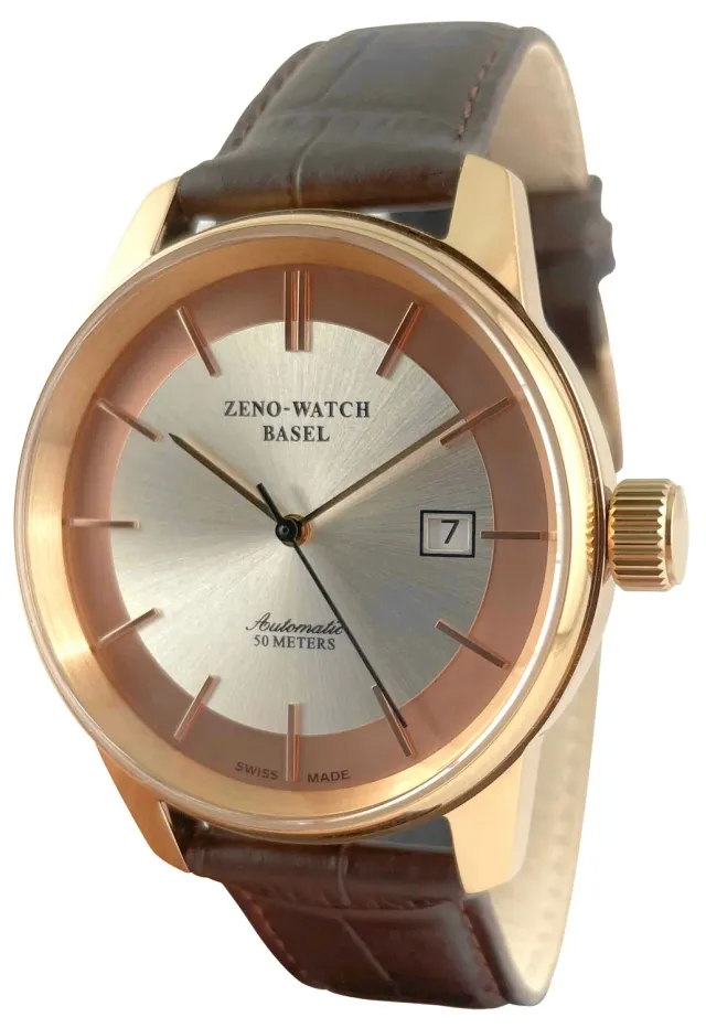 Zeno-Watch Basel Classic Automatic Heritage montre automatique