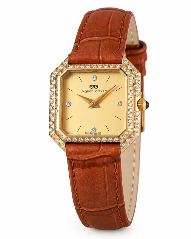 Zeno-Watch Basel Jaquet Girard 74 montre