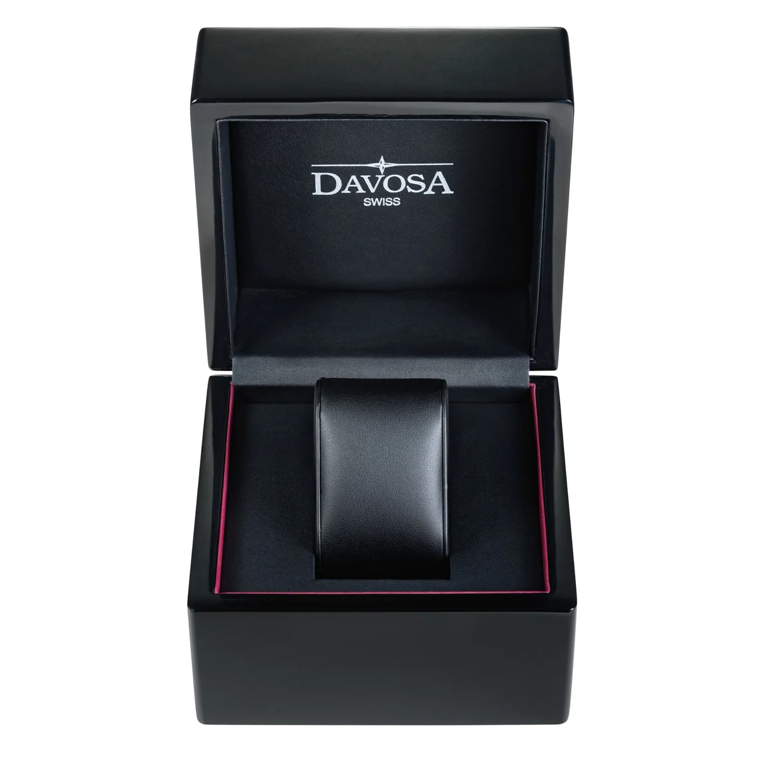Davosa écrin bois pour montre mécanique