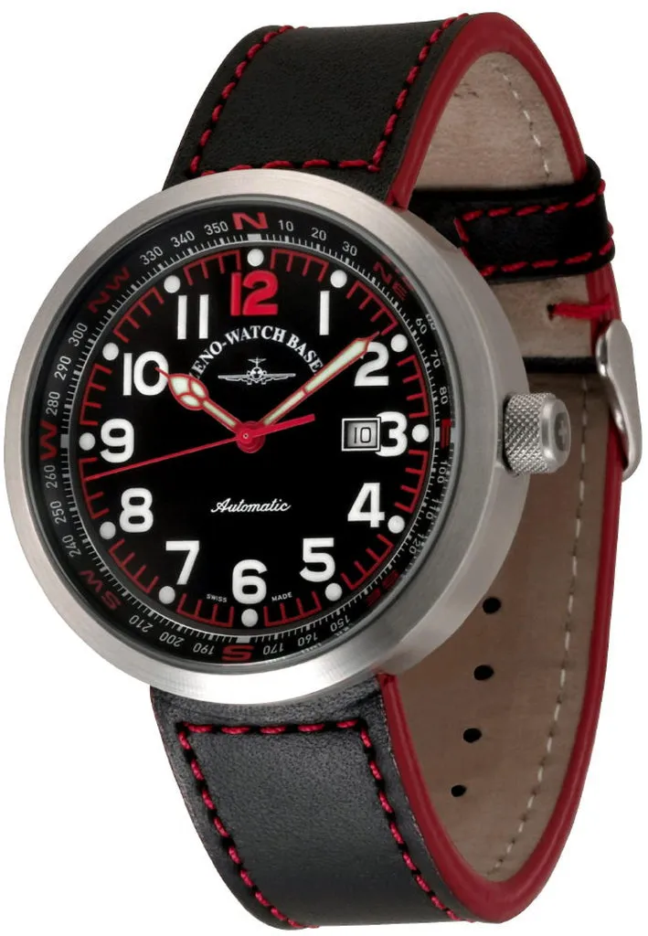 Zeno-Watch Basel Rondo Automatic montre automatique suisse