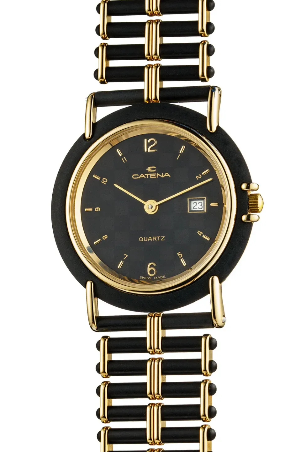 Zeno-Watch Basel Catena H680 montre quartz extra-plate