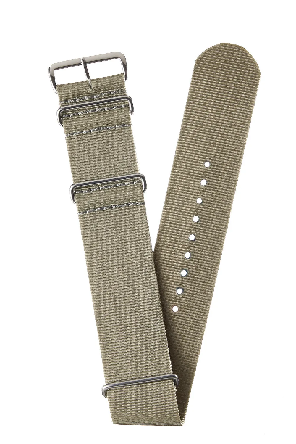 Zeno-Watch Basel Nato Nylon bracelet nylon