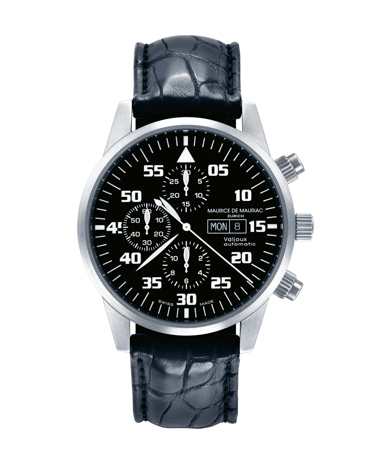 Maurice de Mauriac Chrono Modern Montre