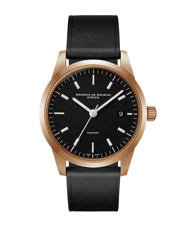 Maurice de Mauriac L1 montre