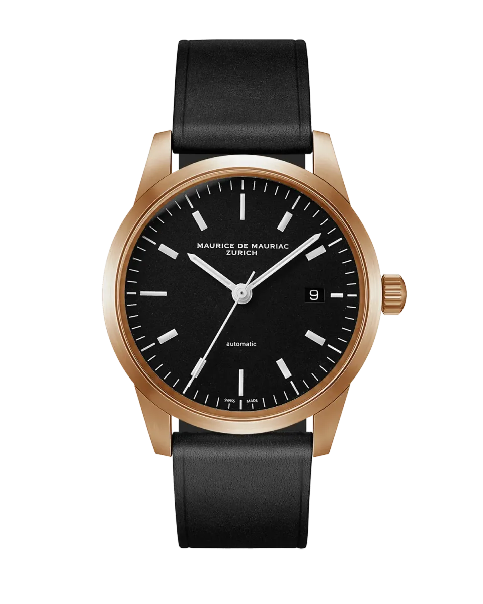 Maurice de Mauriac L1 montre