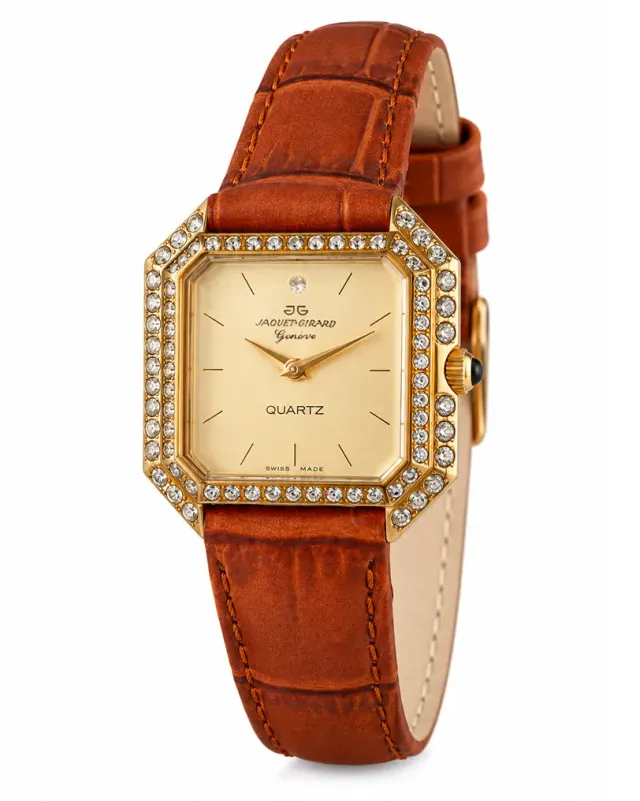 Zeno-Watch Basel Jaquet Girard 7014 montre